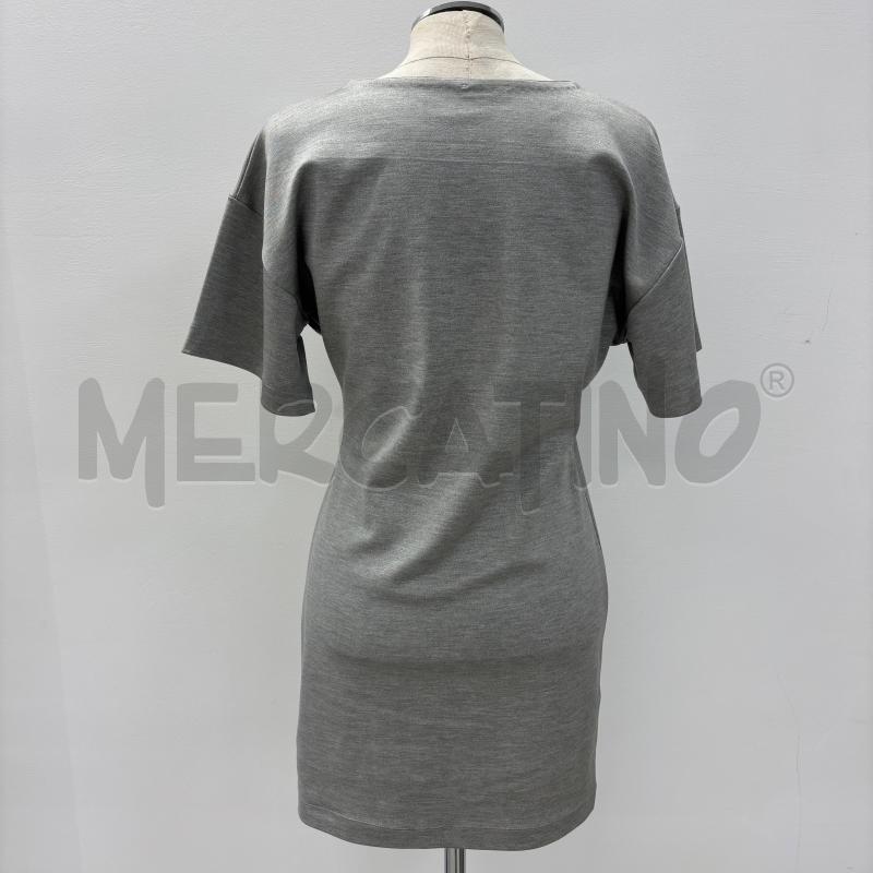 VESTITO D MRZ GRIGIO | Mercatino dell'Usato Roma torrevecchia 3
