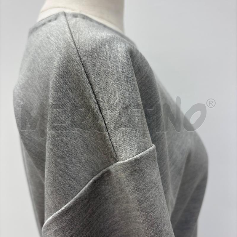 VESTITO D MRZ GRIGIO | Mercatino dell'Usato Roma torrevecchia 5