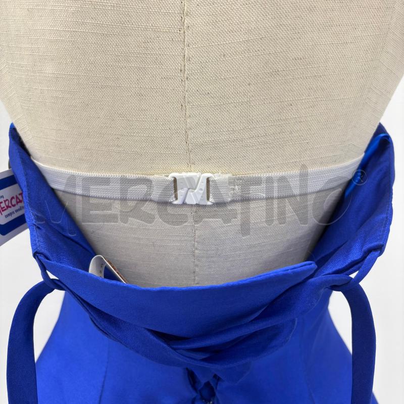 VESTITO D OMAI BLU ELETTRICO  | Mercatino dell'Usato Roma torrevecchia 4