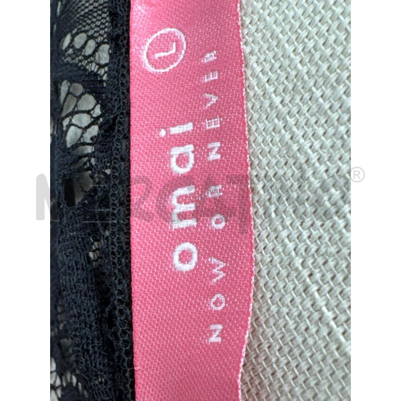 VESTITO D OMAI ROSSO TOP PIZZO CINTA | Mercatino dell'Usato Roma torrevecchia 4