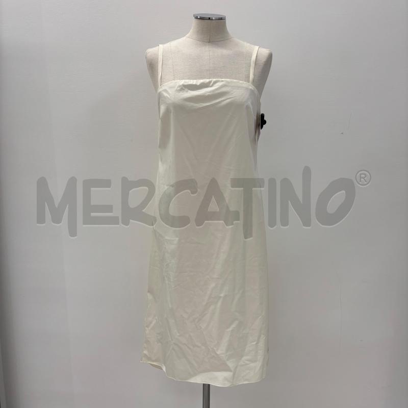 VESTITO D OUI SET PANNA | Mercatino dell'Usato Roma torrevecchia 1