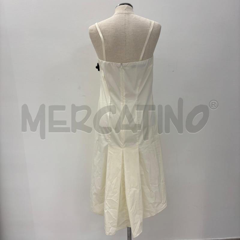 VESTITO D OUI SET PANNA | Mercatino dell'Usato Roma torrevecchia 3