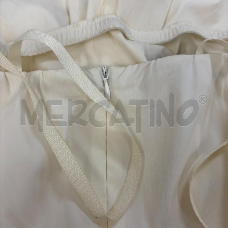 VESTITO D OUI SET PANNA | Mercatino dell'Usato Roma torrevecchia 5