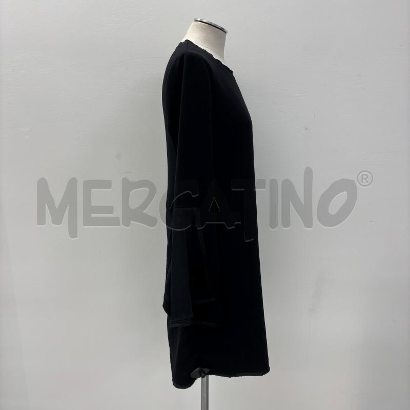 VESTITO D PAROSH NERO MANICA LARGA | Mercatino dell'Usato Roma torrevecchia 2
