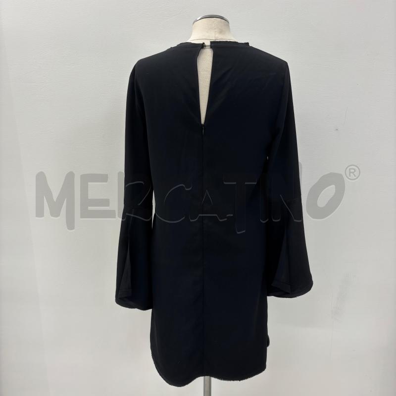VESTITO D PAROSH NERO MANICA LARGA | Mercatino dell'Usato Roma torrevecchia 3