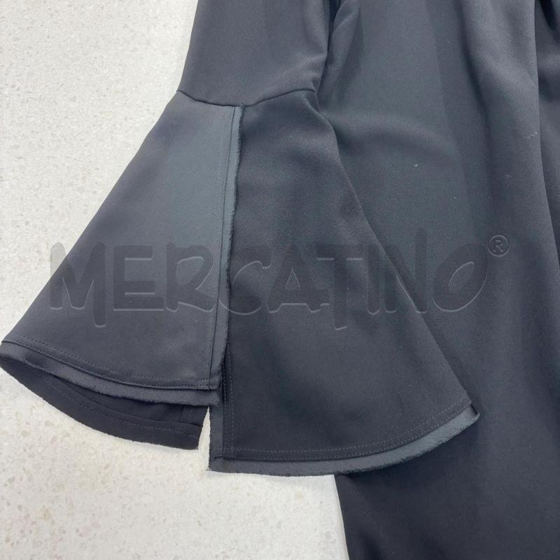VESTITO D PAROSH NERO MANICA LARGA | Mercatino dell'Usato Roma torrevecchia 4
