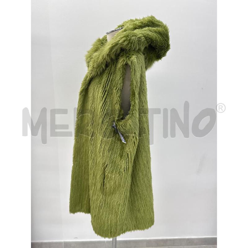 VESTITO D PATRIZIA PEPE DORATO INT VIOLA + BRETELLA | Mercatino dell'Usato Roma torrevecchia 2