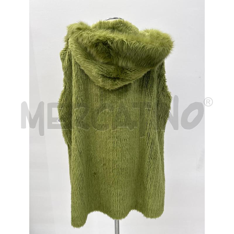 VESTITO D PATRIZIA PEPE DORATO INT VIOLA + BRETELLA | Mercatino dell'Usato Roma torrevecchia 3