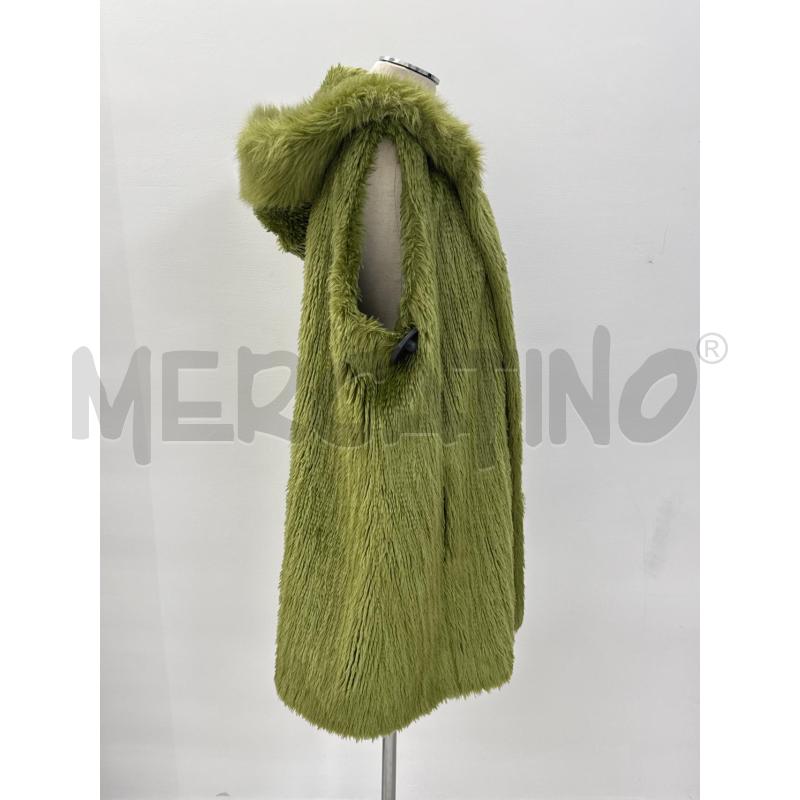VESTITO D PATRIZIA PEPE DORATO INT VIOLA + BRETELLA | Mercatino dell'Usato Roma torrevecchia 4