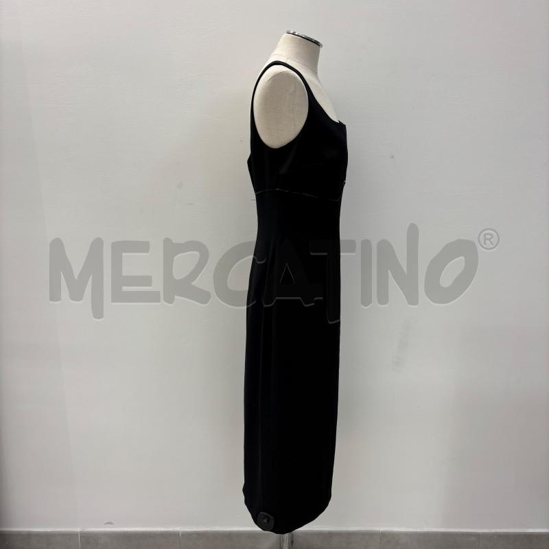 VESTITO D VIVALDI NERO CILINDRINI NERI | Mercatino dell'Usato Roma torrevecchia 2