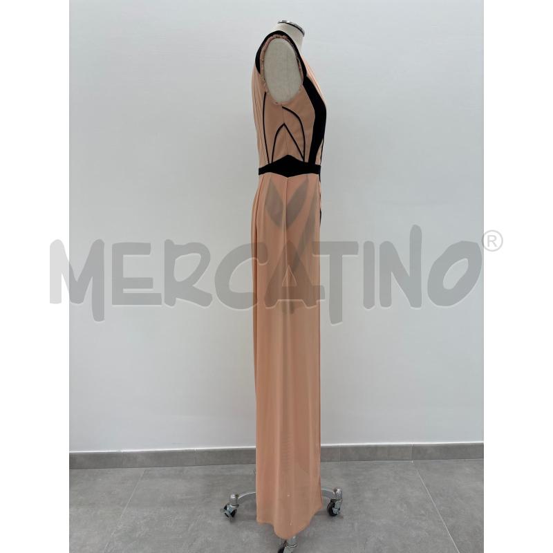 VESTITO ELISABETTA FRANCHI ROSA LUNGO  | Mercatino dell'Usato Roma torrevecchia 2