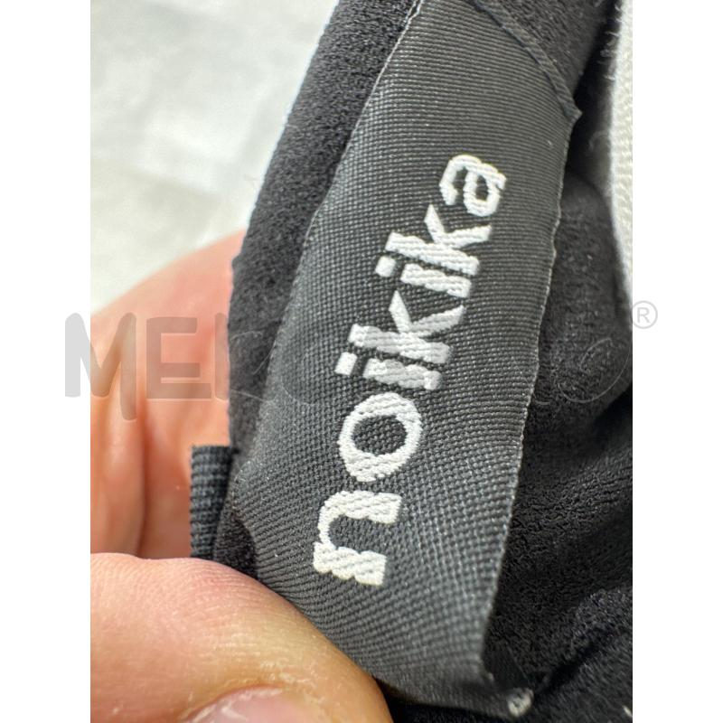 VESTITO NOIKIKA NERO DETTAGLI ROSA ROUGE | Mercatino dell'Usato Roma torrevecchia 4