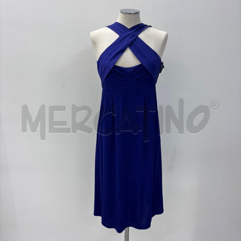 VESTITO PHILOSOPHY ALBERTA FERRETTI VIOLA | Mercatino dell'Usato Roma torrevecchia 1