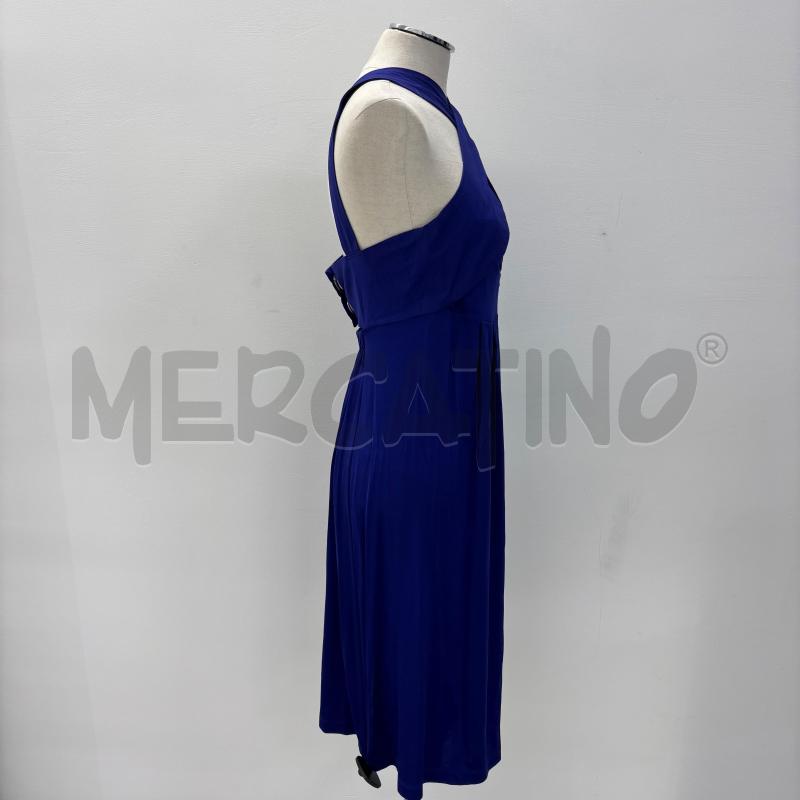 VESTITO PHILOSOPHY ALBERTA FERRETTI VIOLA | Mercatino dell'Usato Roma torrevecchia 2