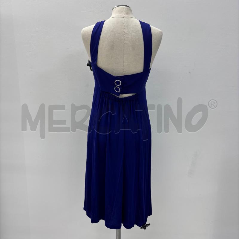 VESTITO PHILOSOPHY ALBERTA FERRETTI VIOLA | Mercatino dell'Usato Roma torrevecchia 3