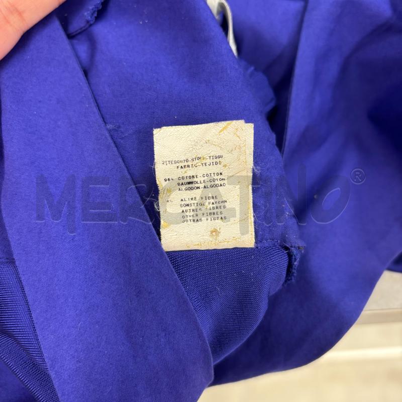 VESTITO PHILOSOPHY ALBERTA FERRETTI VIOLA | Mercatino dell'Usato Roma torrevecchia 5