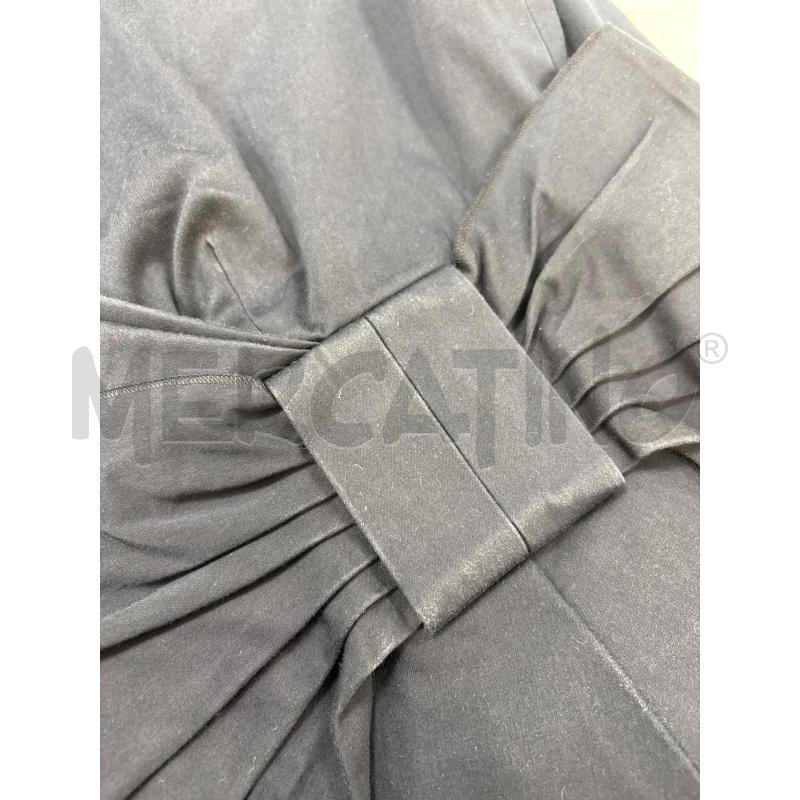 VESTITO RED VALENTINO BLU FIOCCO | Mercatino dell'Usato Roma torrevecchia 4