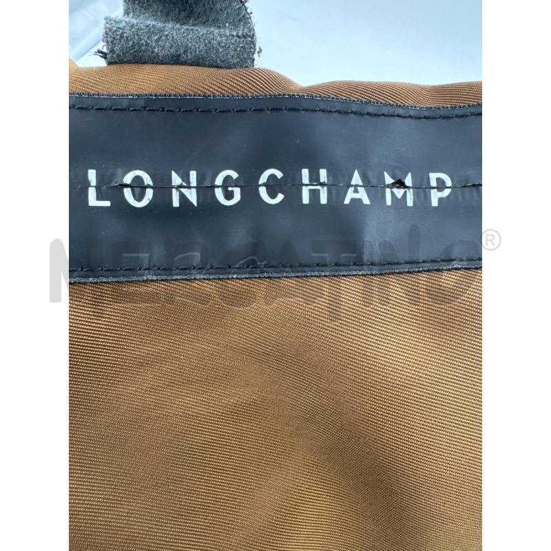 ZAINO D LONGCHAMP MARRONE NERO | Mercatino dell'Usato Roma torrevecchia 3