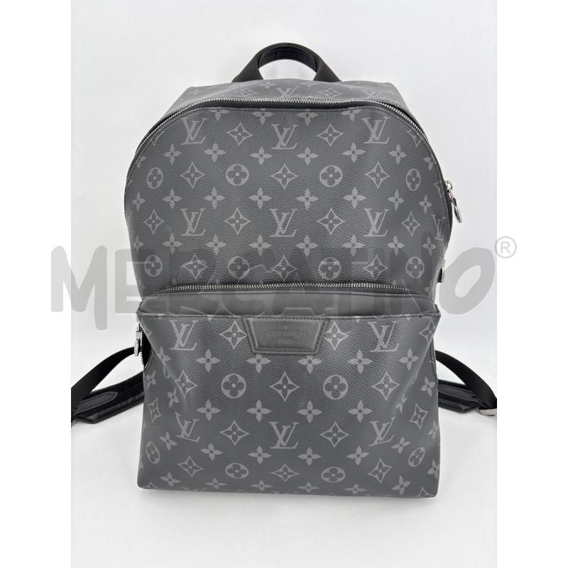 ZAINO LOUIS VUITTON DISCOVERY MM ECLIPSE | Mercatino dell'Usato Roma torrevecchia 1