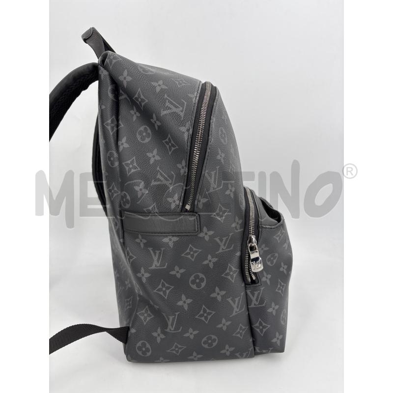 ZAINO LOUIS VUITTON DISCOVERY MM ECLIPSE | Mercatino dell'Usato Roma torrevecchia 2