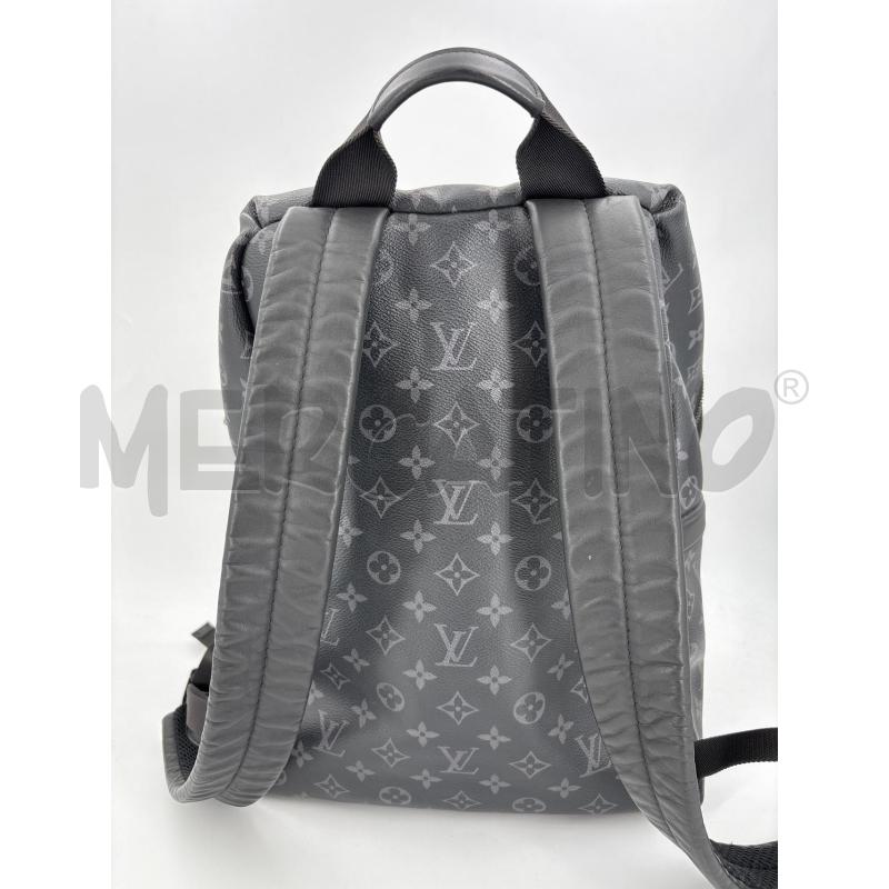 ZAINO LOUIS VUITTON DISCOVERY MM ECLIPSE | Mercatino dell'Usato Roma torrevecchia 3