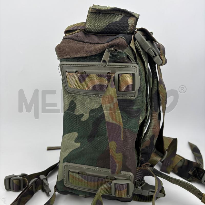 ZAINO U SE ESERCITO MILITARE  | Mercatino dell'Usato Roma torrevecchia 2
