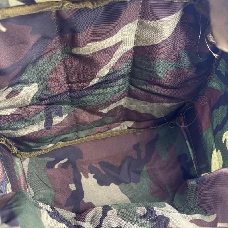 ZAINO U SE ESERCITO MILITARE  | Mercatino dell'Usato Roma torrevecchia 5