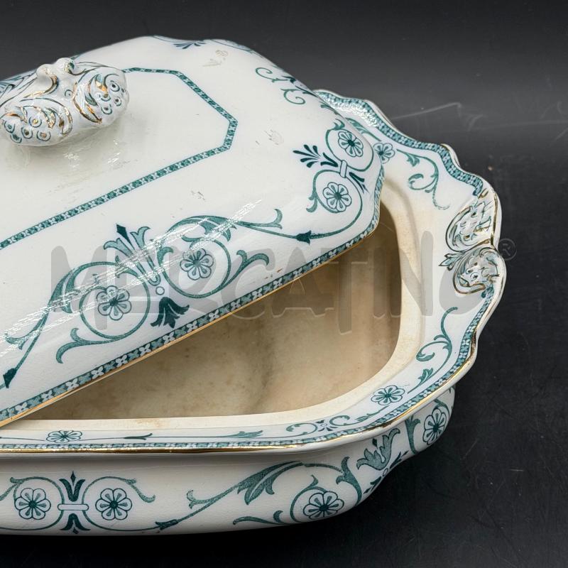 ZUPPIERA EPOCA INGLESE LEIGHTON POMELLO RESTAURATO | Mercatino dell'Usato Roma torrevecchia 3