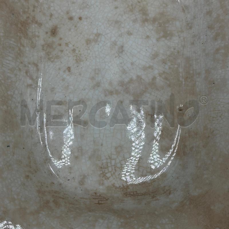 ZUPPIERA EPOCA INGLESE LEIGHTON POMELLO RESTAURATO | Mercatino dell'Usato Roma torrevecchia 4