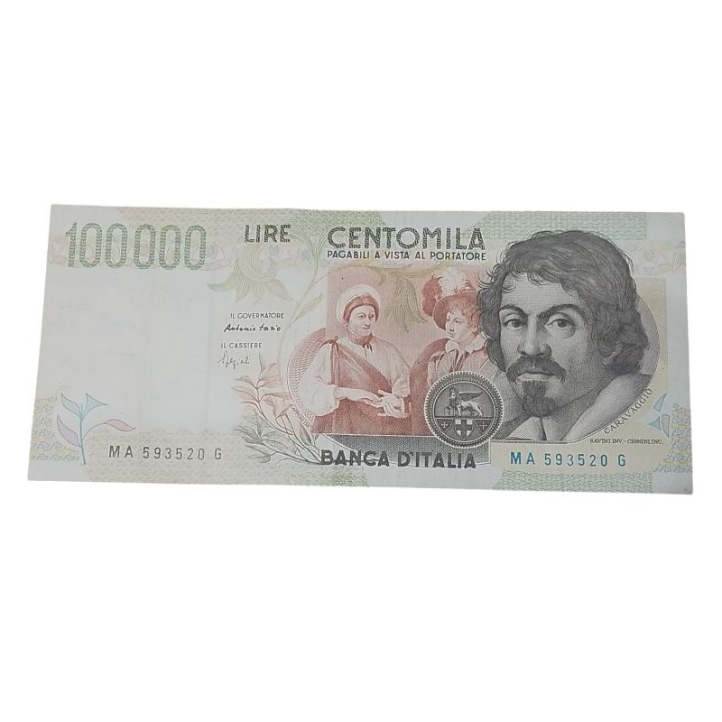 100000 LIRE BERNINI | Mercatino dell'Usato Roma ostia 1