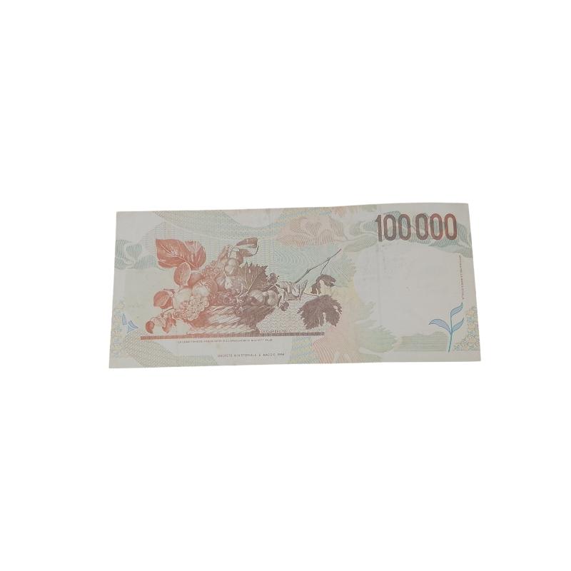 100000 LIRE BERNINI | Mercatino dell'Usato Roma ostia 2