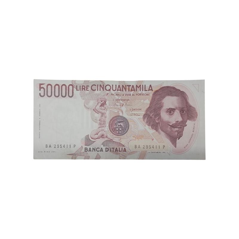 50000 LIRE BERNINI | Mercatino dell'Usato Roma ostia 1