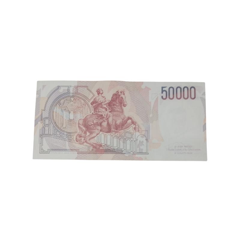 50000 LIRE BERNINI | Mercatino dell'Usato Roma ostia 2