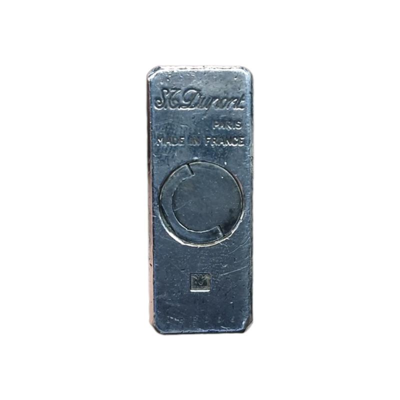 ACCENDINO DUPONT PLACCATO ARGENTO | Mercatino dell'Usato Roma ostia 3