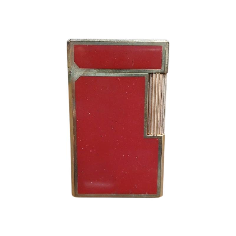 ACCENDINO LAQUE DE CINE DUPONT ROSSO | Mercatino dell'Usato Roma ostia 1