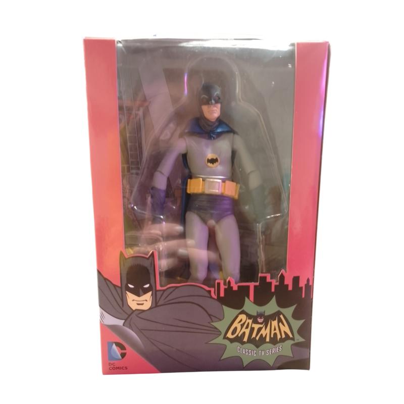 ACTION FIGURE BATMAN ADAM WEST | Mercatino dell'Usato Roma ostia 1