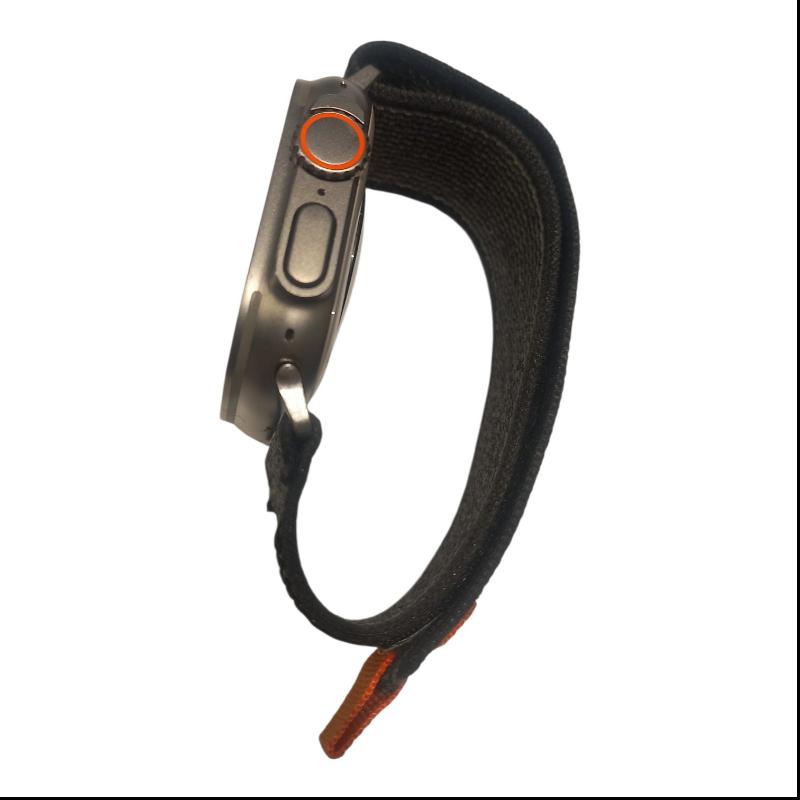 APPLE WATCH ULTRA NERO | Mercatino dell'Usato Roma ostia 3