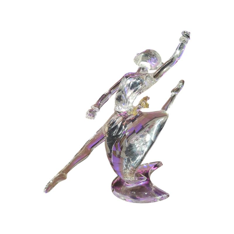 BALLERINA STATUINA SWAROVSKI  | Mercatino dell'Usato Roma ostia 1