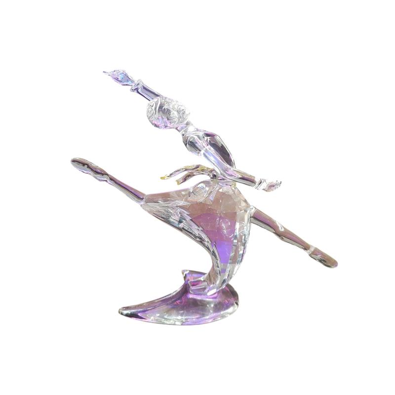 BALLERINA STATUINA SWAROVSKI  | Mercatino dell'Usato Roma ostia 2