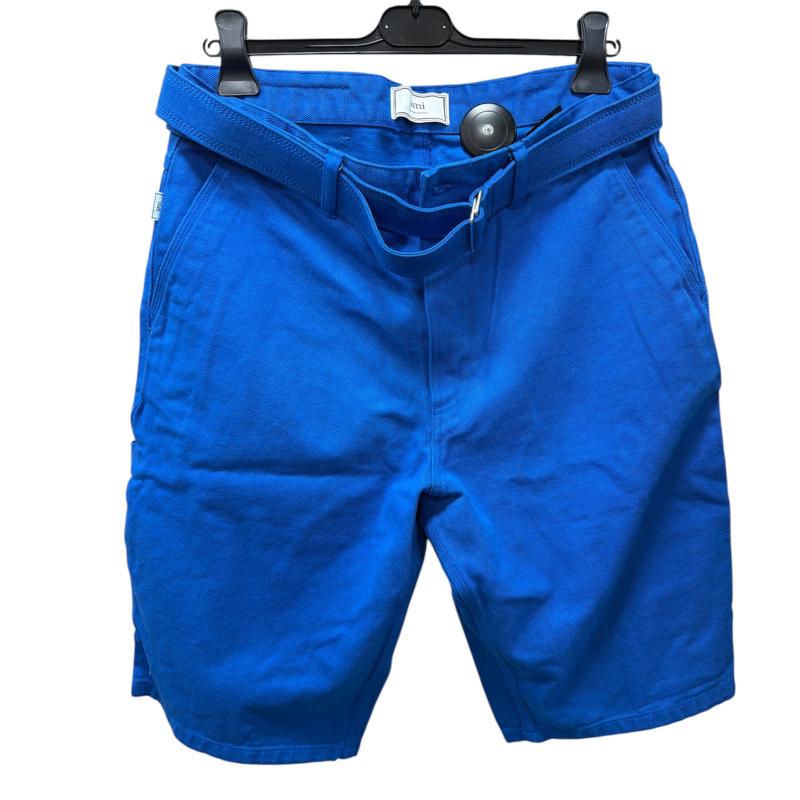 BERMUDA UOMO AMI DE COEUR BLUETTE + CINTA | Mercatino dell'Usato Roma ostia 1
