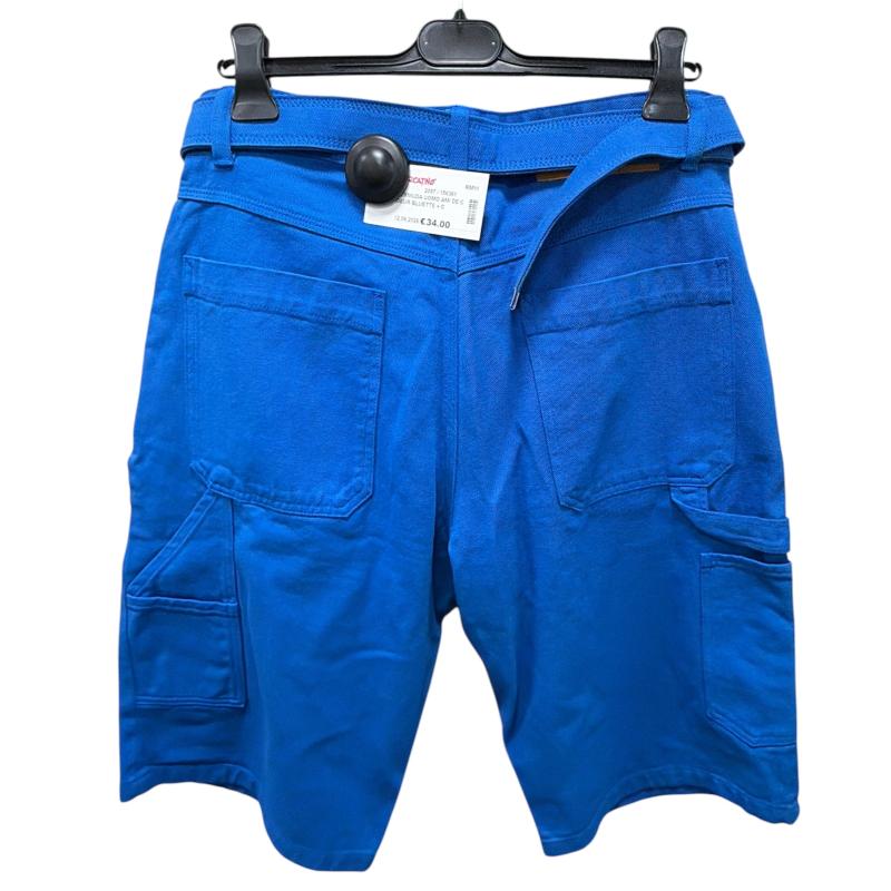 BERMUDA UOMO AMI DE COEUR BLUETTE + CINTA | Mercatino dell'Usato Roma ostia 2