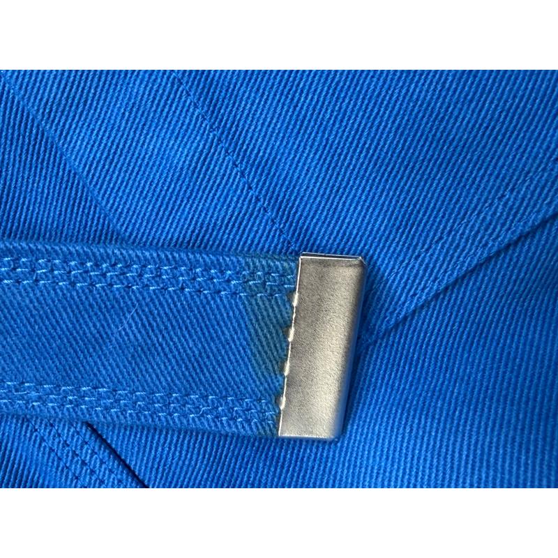 BERMUDA UOMO AMI DE COEUR BLUETTE + CINTA | Mercatino dell'Usato Roma ostia 3