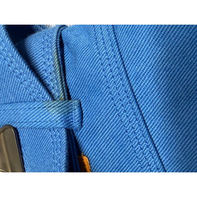 BERMUDA UOMO AMI DE COEUR BLUETTE + CINTA | Mercatino dell'Usato Roma ostia 4
