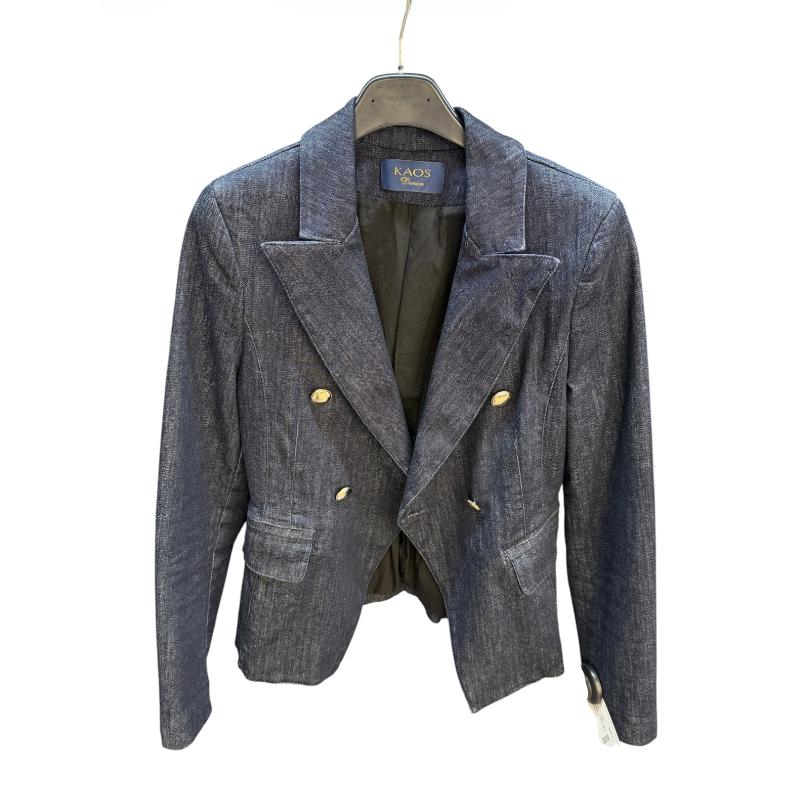 BLAZER DONNA KAOS JEANS DOPPIOPETTO | Mercatino dell'Usato Roma ostia 1