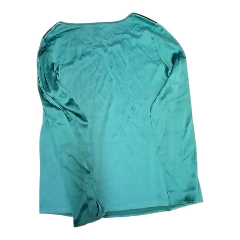 BLUSA DONNA FALCONERI VERDE | Mercatino dell'Usato Roma ostia 2