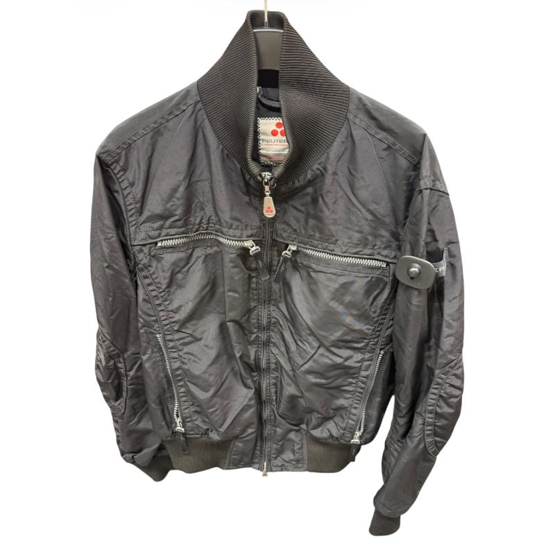 BOMBER  PEUTEREY NER UNISEX | Mercatino dell'Usato Roma ostia 1