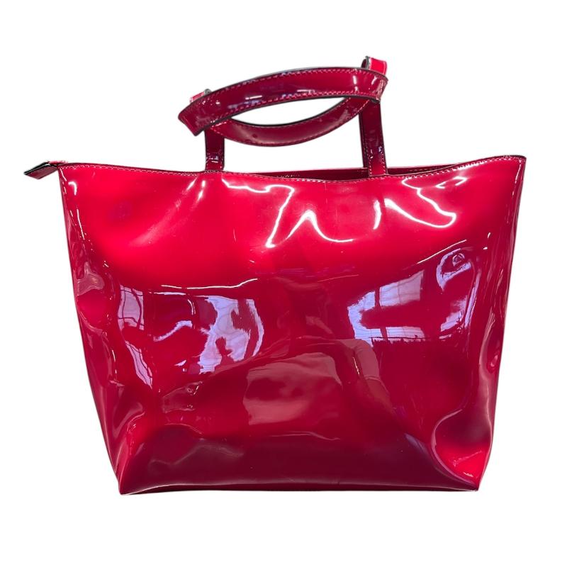 BORSA DONNA ARMANI EXCHANGE ROSSA NUOVA | Mercatino dell'Usato Roma ostia 2