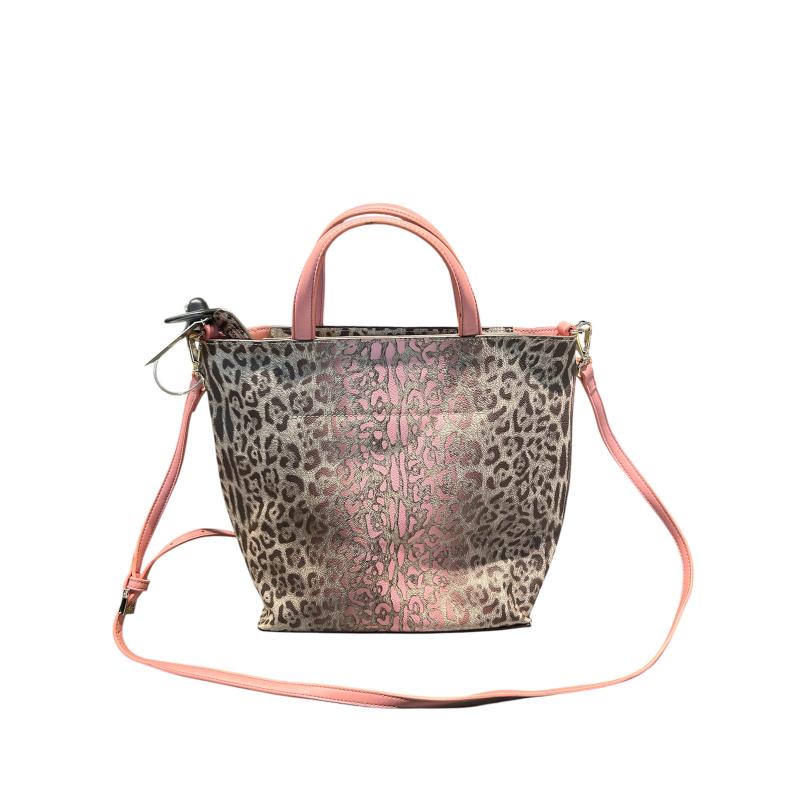 BORSA DONNA CLASS CAVALLI MACUL | Mercatino dell'Usato Roma ostia 4
