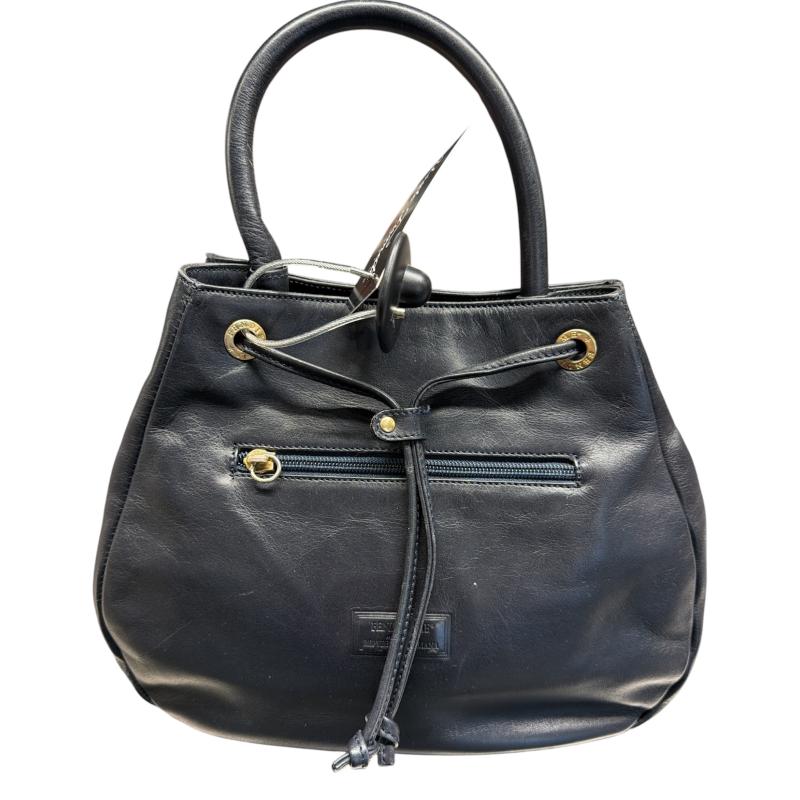 BORSA DONNA FENDISSIME BLU  | Mercatino dell'Usato Roma ostia 1
