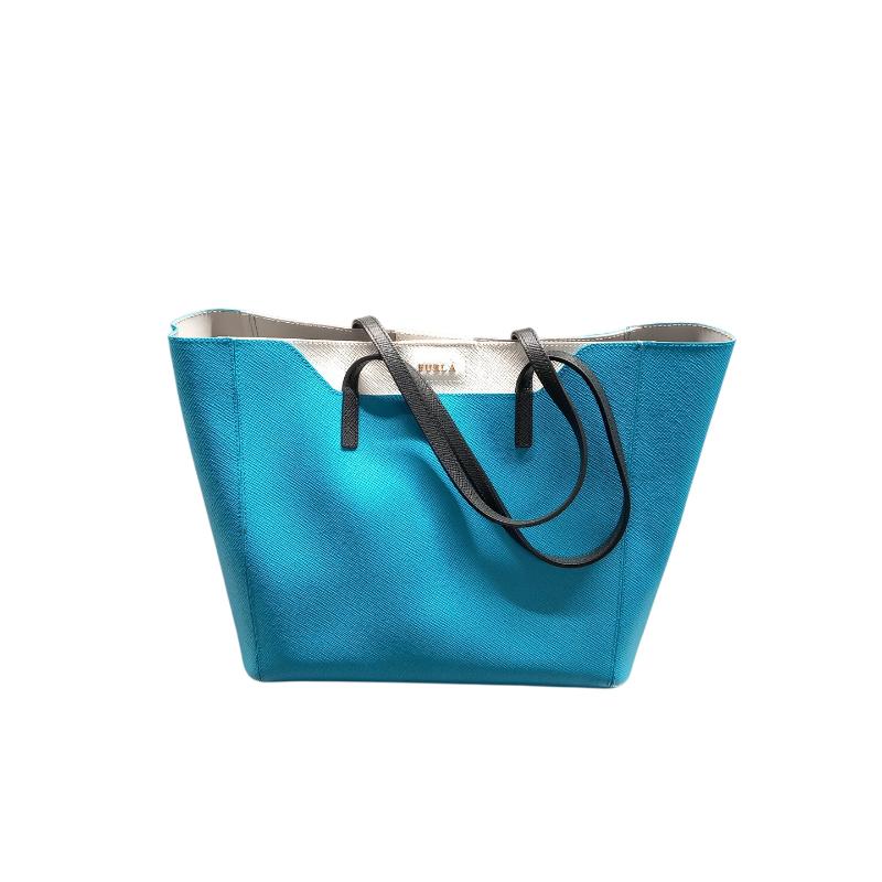 BORSA DONNA FURLA AZZ | Mercatino dell'Usato Roma ostia 1